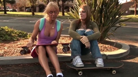 third world media movies: Amy's Naughty Trans Fantasy