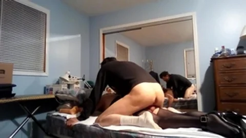 Daddy bonks Me one more time!