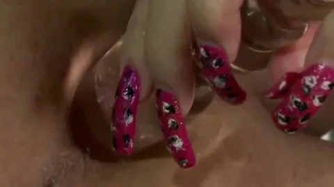 Juliette Stray bondage tranny