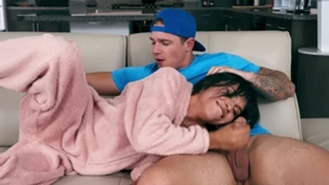 Trans Angels: Pierced Antonella's Video Game Fun