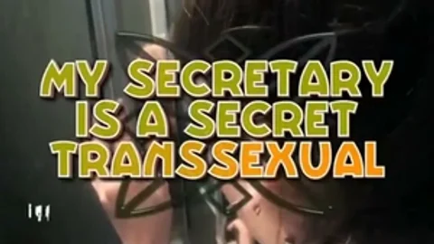 his Secretary Is A Secret shetwink