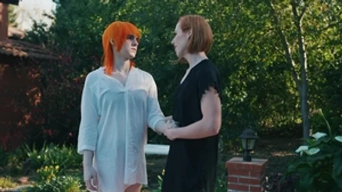 Transfixed: Shiri and Jean's Massage Surprise