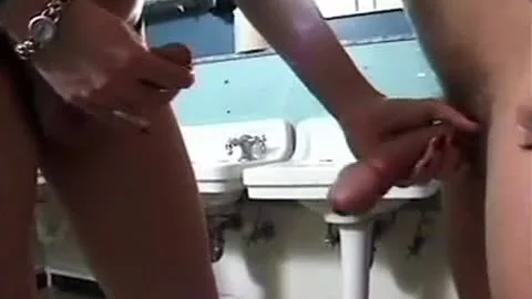 sheboy washroom fun