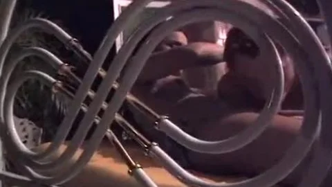 Brazilian teen With  And young shemale With merry wobblers Carla Amour Trade Blowjobs On A sofa And Then that dude acquires His Chocolate Eye Polished With big fake penis