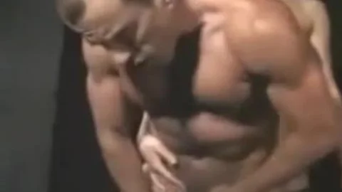 naughty TS In stockings sucked