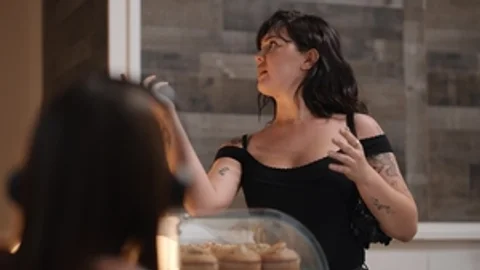 Trans Harder: Amanda's Secret Life as Trans Siren