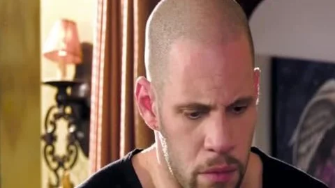 Two kinky Trans beauties For One Birthday lad