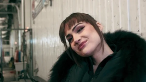 Trans Angels: Chilled Air, Blazing Tgirl Desire