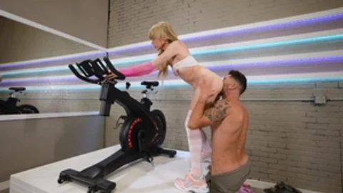 Trans Harder: Instructor's Secret Pleasure