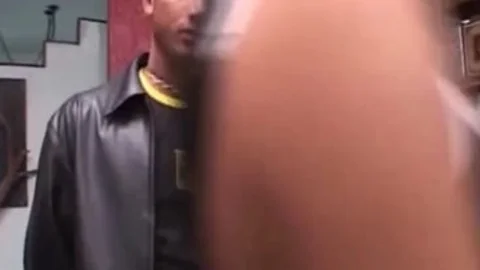 Lucimara Santos banged Ed Junior