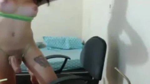 gigantic penis tranny Sara Salazar