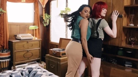 Modern-Day Sins: Fucking the Babysitter