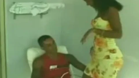 dark teen Eats A lady-man And A playgirl In