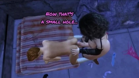 Shemale Domination Party