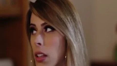 dirty man bow Over And Let Transbabe Casey Kisses pounds Her anal