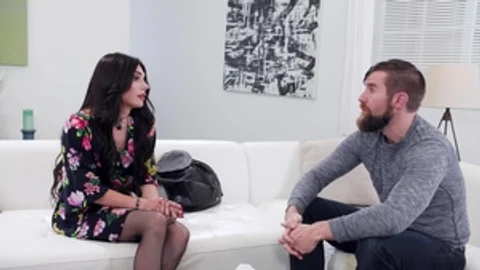 Devil's Tgirls: Taming Chris with Her Luscious Cock
