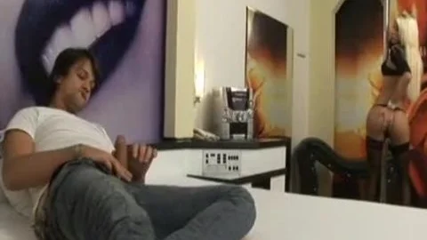 this chap Cums Inside Danny De Castro's booty