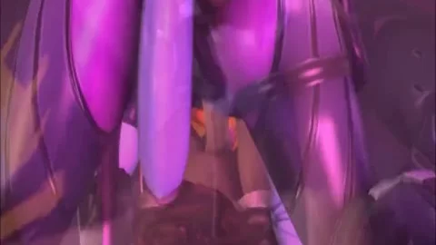 BLACKJRXIII [3D] - COMPILATION OF OVERWATCH (FULL SOUND)