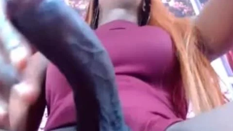 strong BBC sheboy