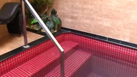 ladyboy Larissa Albuquerque fake penis Action