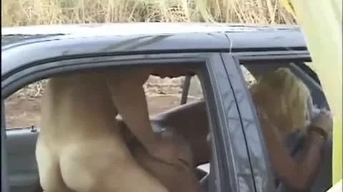 Karen pounds In The Trunk