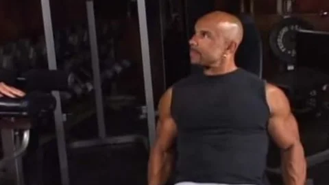 anal Workout