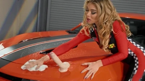 Trans Harder: Buckle Up: A Wild and Wet Ride with Emma Rose