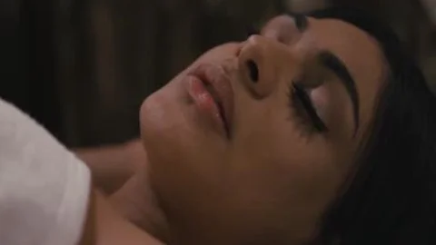 busty Ts Analed By Her darksome Masseur