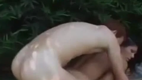 Outdoor anal Joy