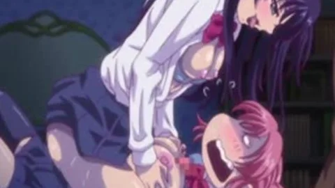 breasty anime Coed acquires Titty And juicy snatch drilling By ladyboy anime
