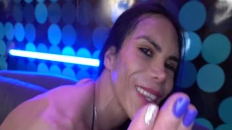 large arse And large 10-Pounder