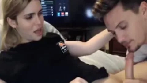 blond t-girl oral sex-service From Hubby webcam