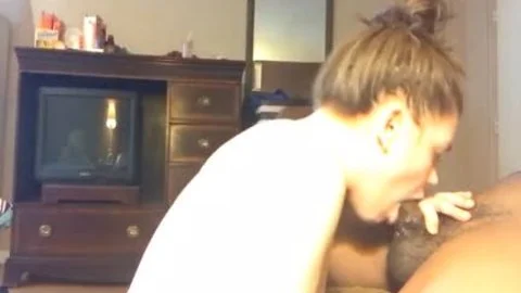 Cums In My wazoo (6:52) And I Keep banging On His penis