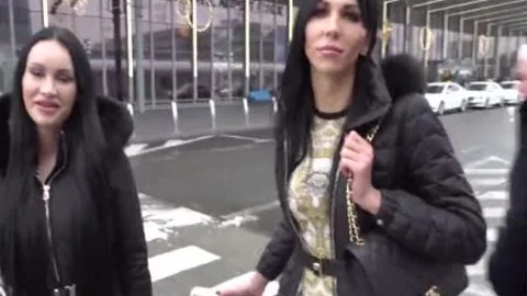 Czech Streets babes With dicks