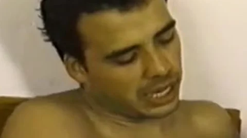 horny Titted Brazilian ladyman